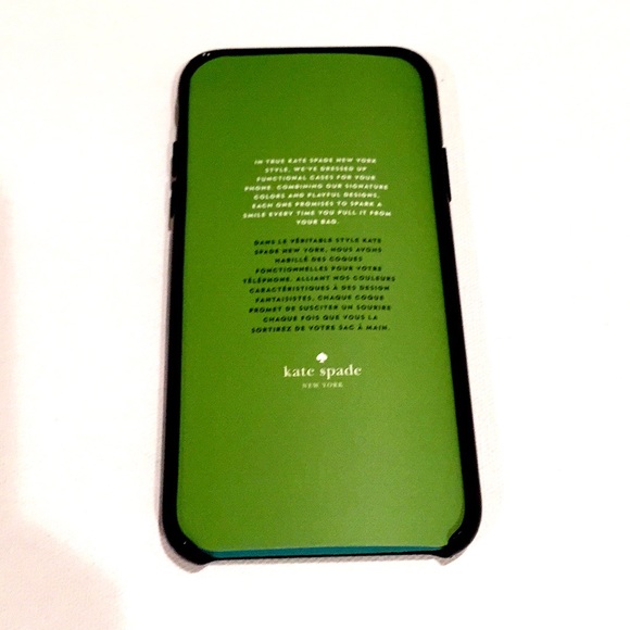 🌷SALE🌷iPhone X New Kate Spade Floral Gem Case - Picture 7 of 7